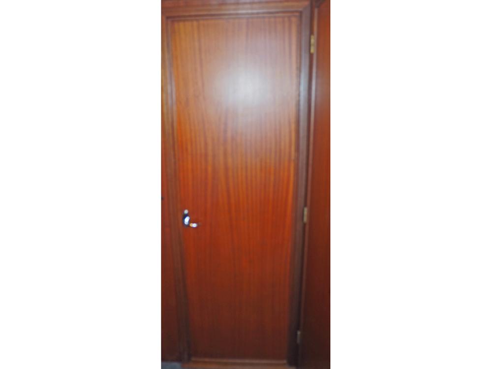 Aft cabin, Accommodation